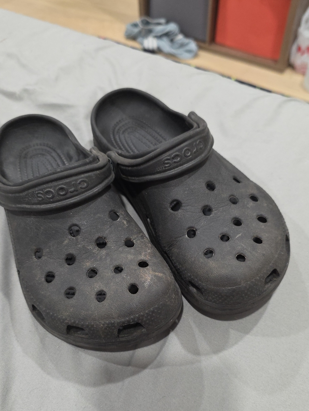 Crocs Classic Clog - Black